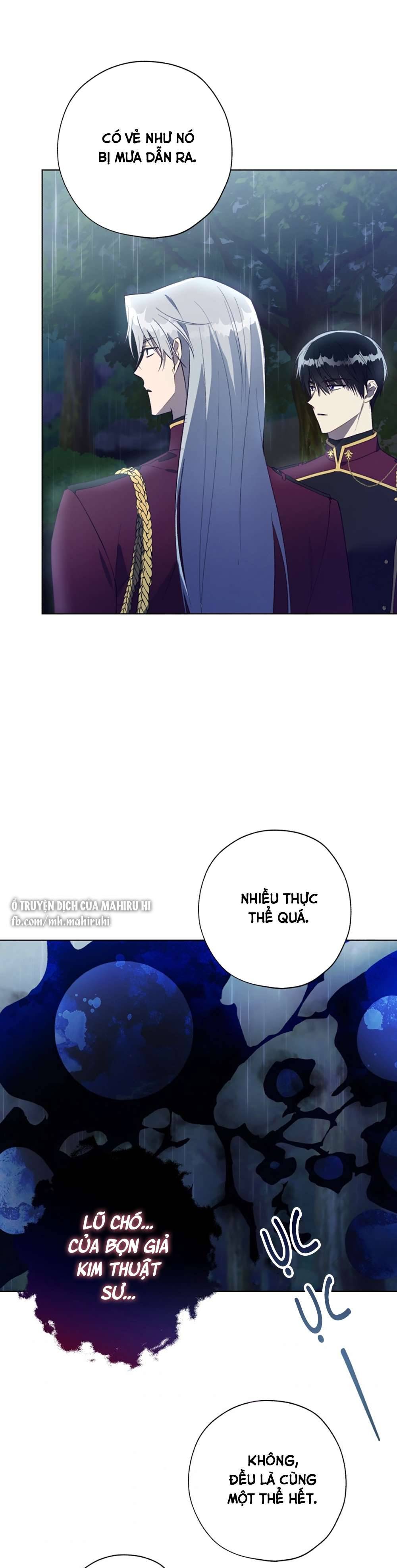 Công Chúa Khắc Ấn Lên Kẻ Phản Nghịch Chap 45 - Trang 2