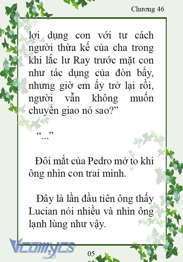 [Novel] Trở Thành Em Gái Của Nam Chính Tiểu Thuyết Đam Mỹ Chap 46 - Trang 2