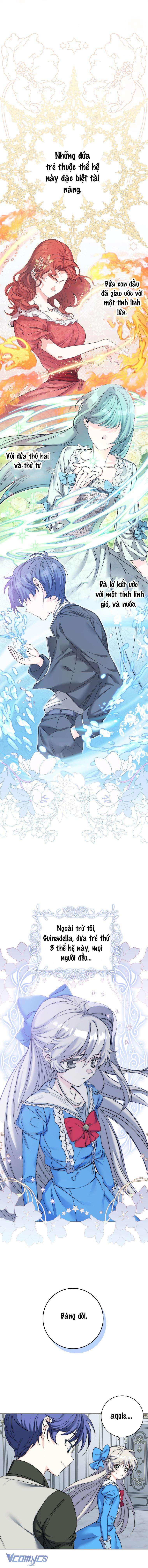 Cút Khỏi Gia Tộc Của Tôi! Chap 1 - Trang 3