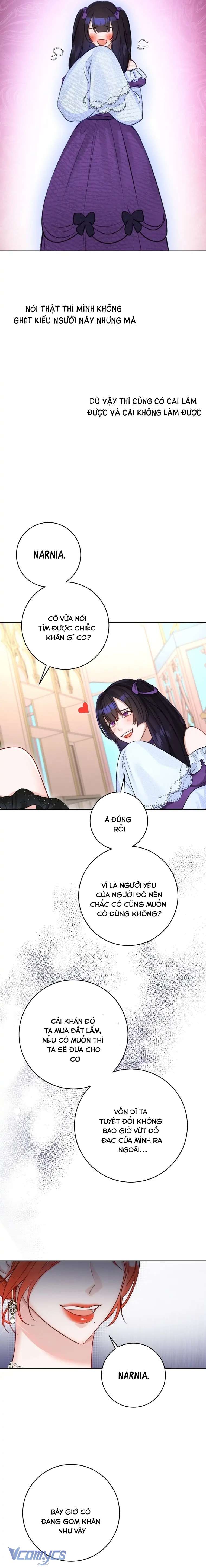 Cuộc Hôn Nhân Xa Hoa Của Đại Công Tước Là Giả Chapter 32 - Next Chapter 32.4