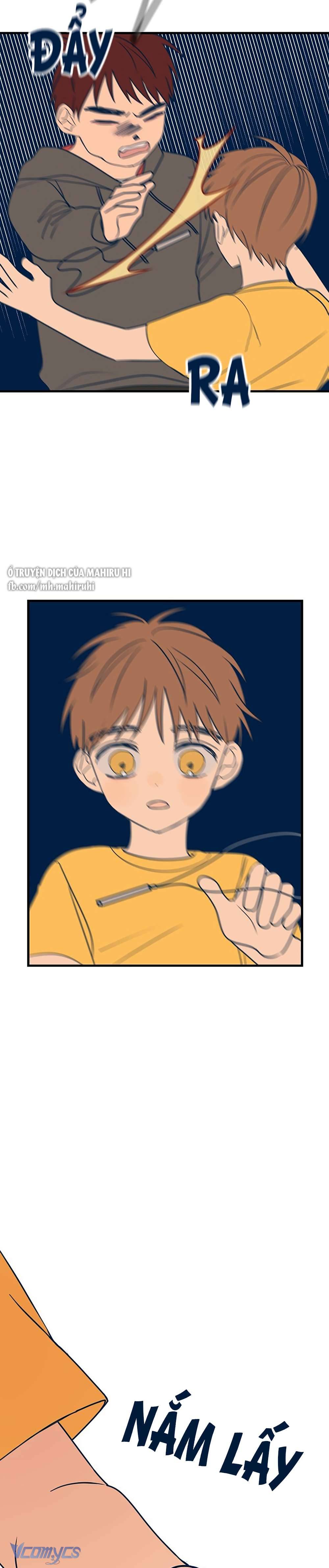 Kẻ Rác Rưởi Không Đáng Được Yêu Chapter 13 - Trang 4