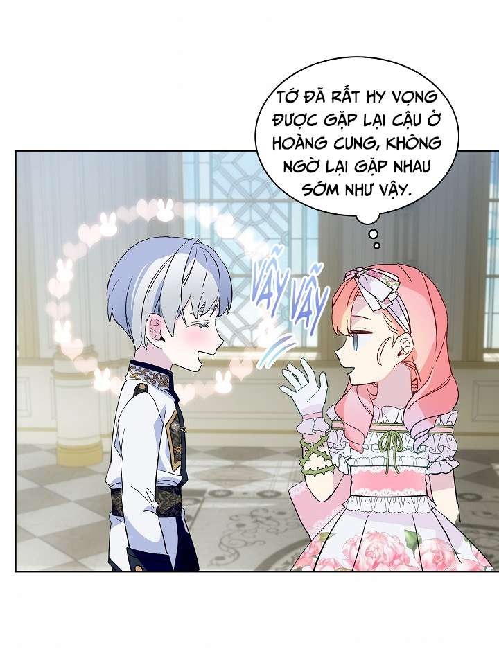 Quý Cô Thế Giới Ngầm Chap 20 - Next Chapter 20.5