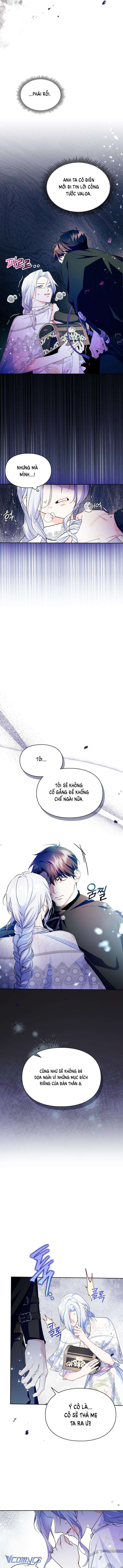 Trở Thành Trung Thần Của Bạo Chúa Chapter 33 - Trang 4