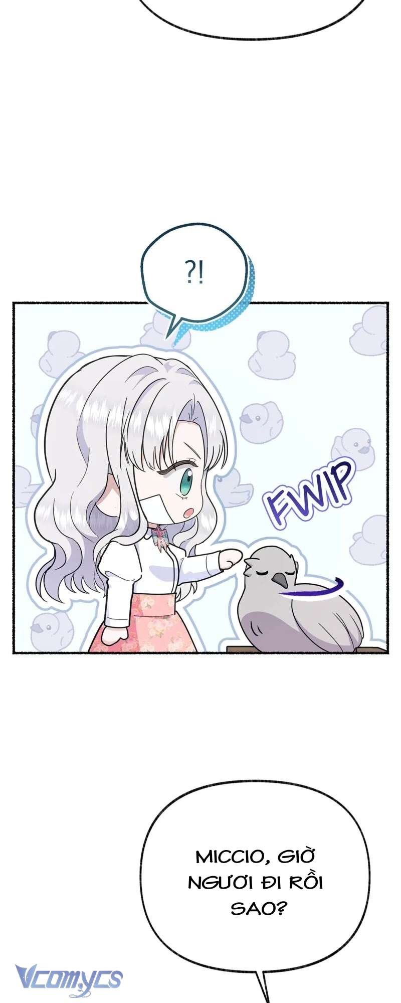 Trở Thành Chú Mèo Ngủ Cùng Bạo Chúa Chapter 36 - Trang 3