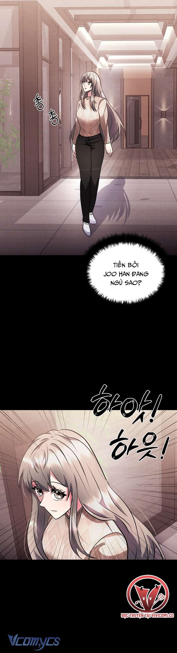 [18+] Mùa Đông Bất Tận Chap 4 - Trang 3