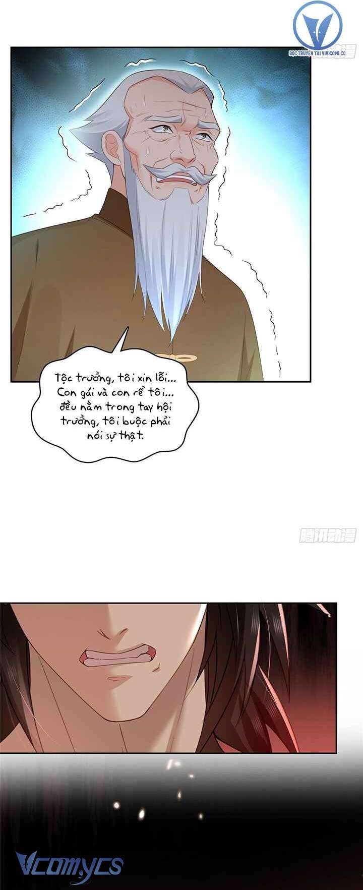 Hệt Như Hàn Quang Gặp Nắng Gắt Chap 531 - Trang 4