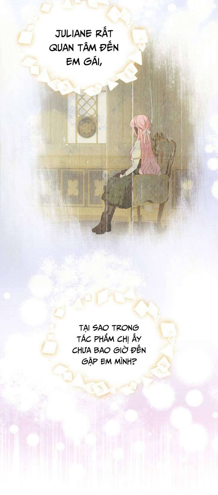 Quý Cô Thế Giới Ngầm Chap 31 - Trang 4