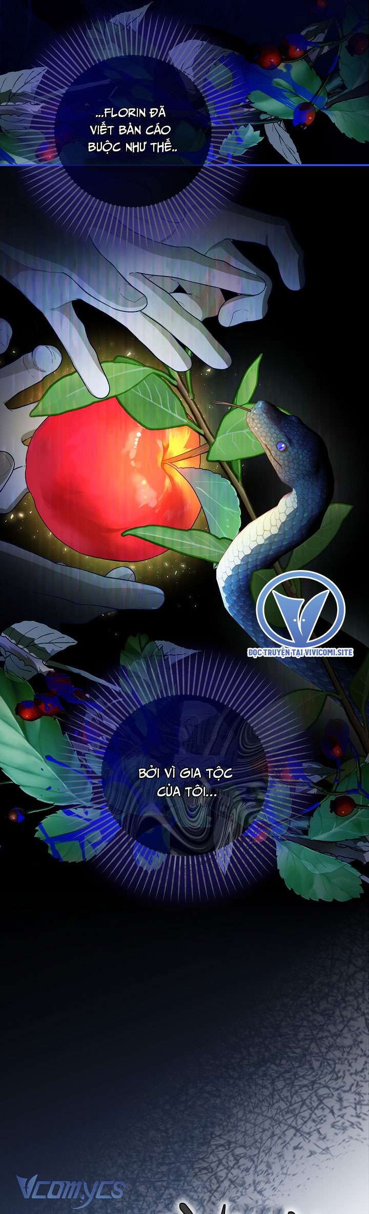 Phương Pháp Che Giấu Đứa Con Của Hoàng Đế Chapter 105 - Trang 4