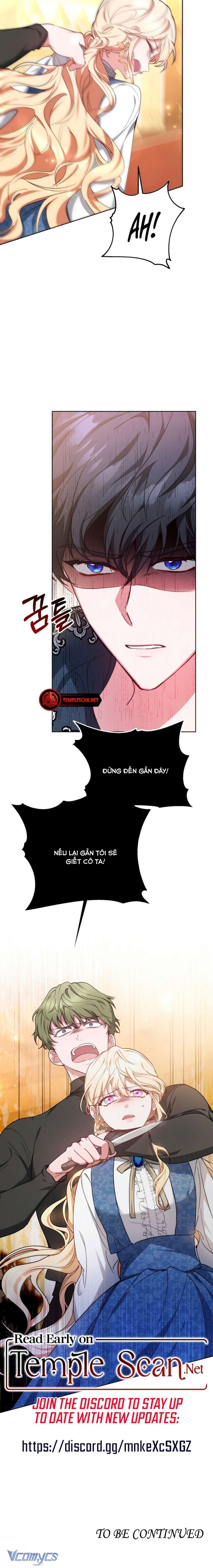 Dù Là Mẹ Kế Nhưng Tôi Thoát Khỏi Cái Chết Rất Dễ Dàng Chapter 6 - Trang 4