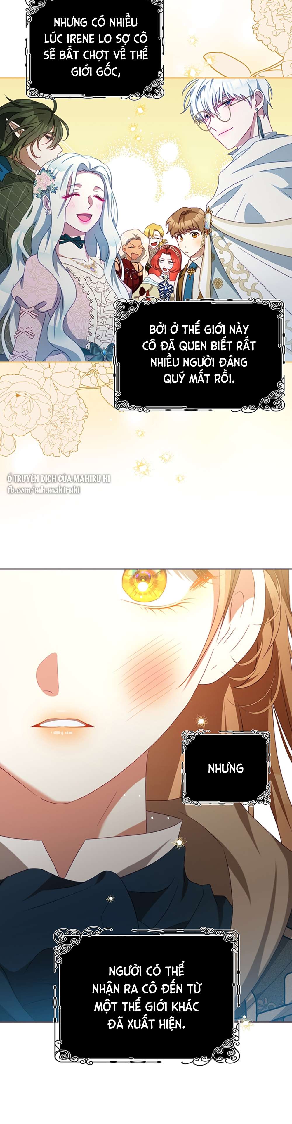 Trở Thành Tình Địch Của Các Nam Chính Chapter 85 - Trang 3