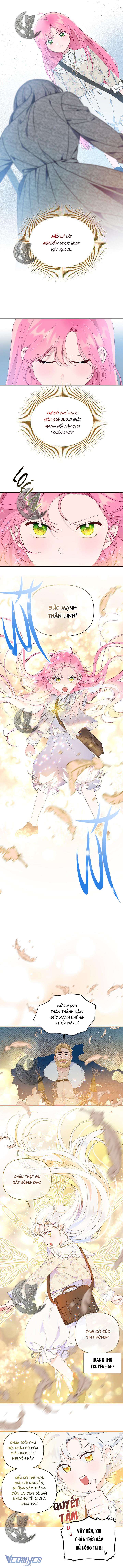 Sự Điều Trị Đặc Biệt Của Tinh Linh Chapter 39 - Trang 4