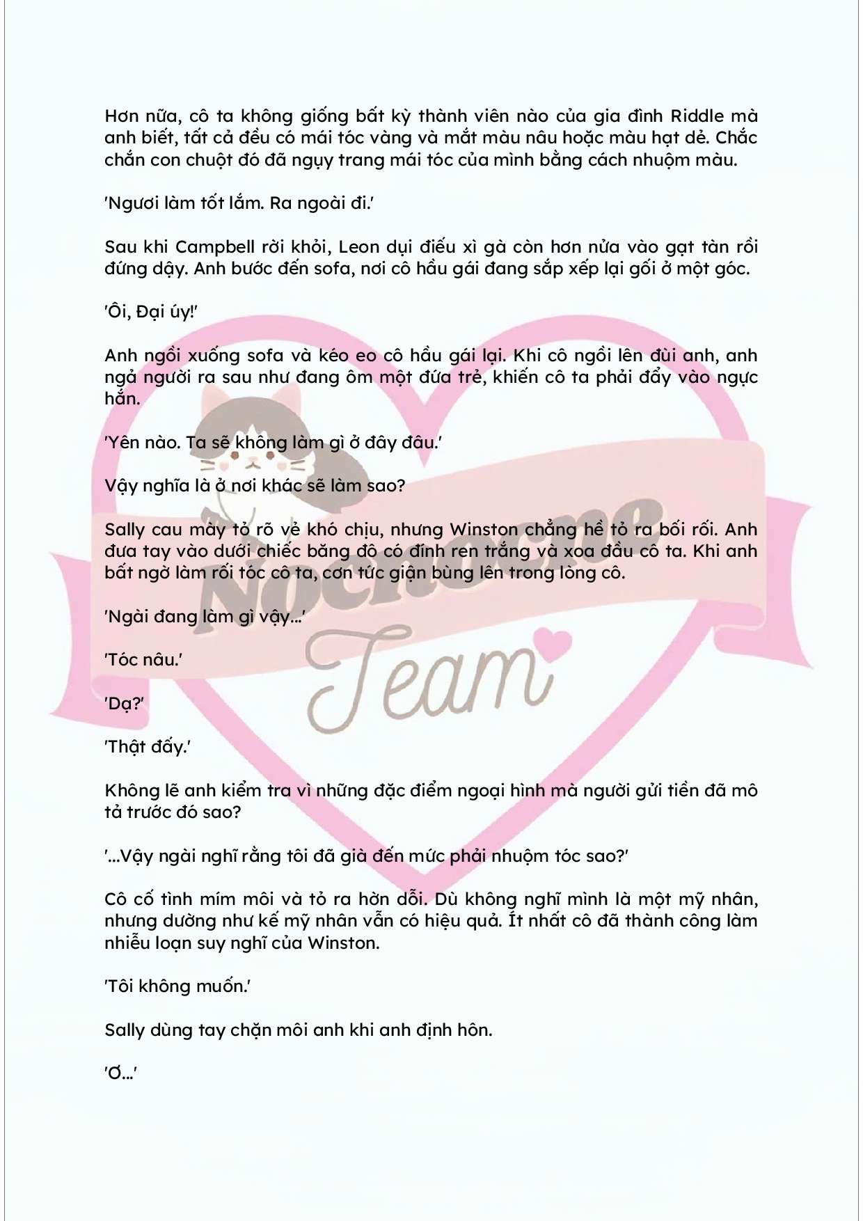 [NOVEL] HÃY CẦU XIN TÔI ĐI Chap 22 - Next Chap 23