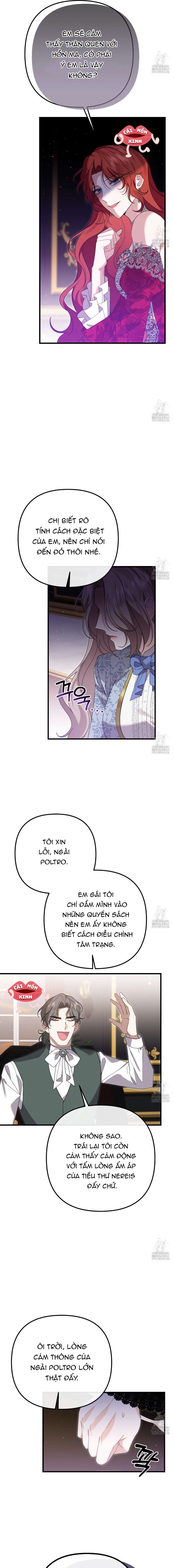 Sau Khi Trùng Sinh Chị Gái Muốn Cướp Lấy Vị Hôn Phu Của Tôi Chap 13 - Next Chap 14