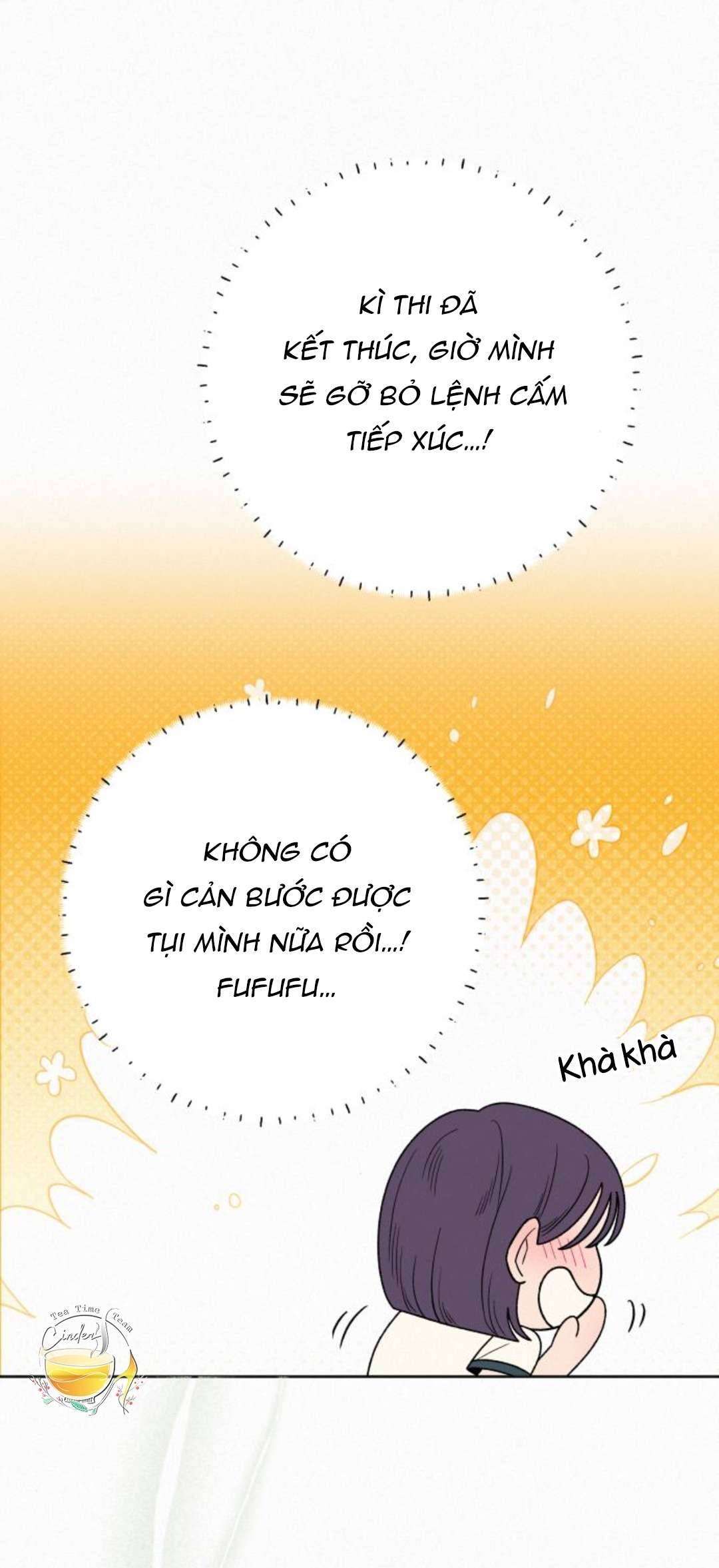 Chiến Lược: Tình Yêu Trong Sáng Chap 85 - Next Chapter 85.1