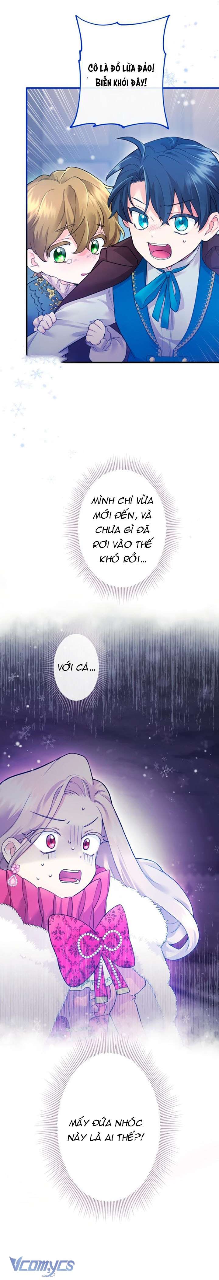 Tuy Là Một Người Mẹ Kế Vô Dụng, Nhưng Tôi Yêu Gia Đình Của Mình Rất Nhiều Chap 1 - Trang 2