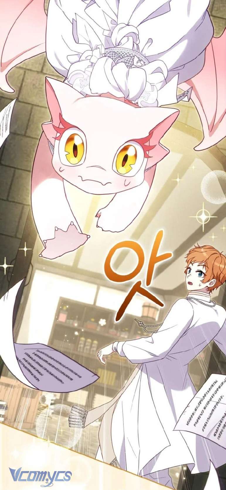 Tôi Được Nuôi Dưỡng Bởi Những Kẻ Phản Diện Chap 80 - Trang 3