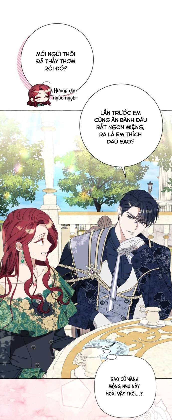 Tôi Tưởng Đó Chỉ Là Tiểu Thuyết Trọng Sinh Bình Thường Chap 37 - Next Chapter 37.1