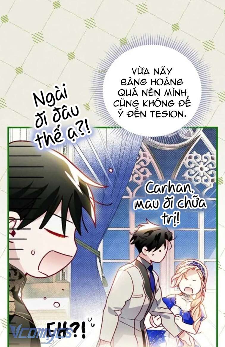 Nuôi vị hôn phu bằng tiền bạc. Chap 28 - Trang 2