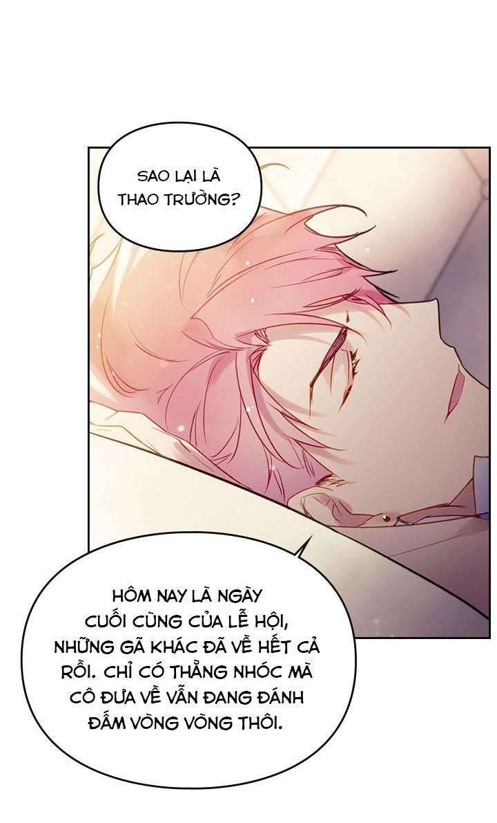 Kết Cục Của Nhân Vật Phản Diện Chỉ Có Thể Là Cái Chết Chapter 42 - Trang 4