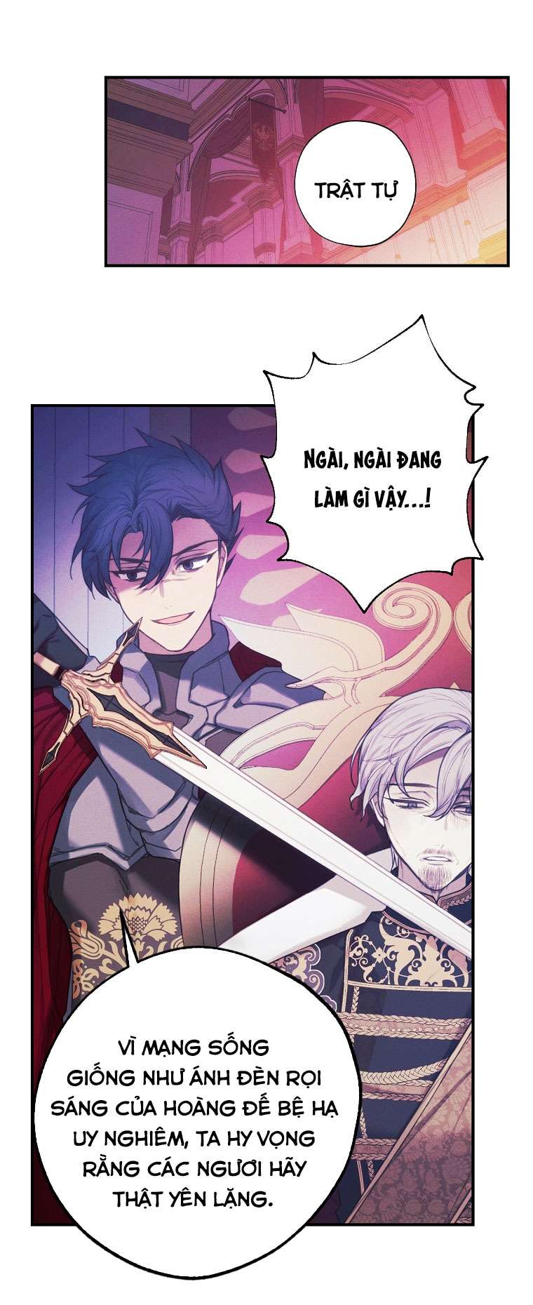 Cửa Hàng Búp Bê Của Công Chúa Chap 32 - Trang 2