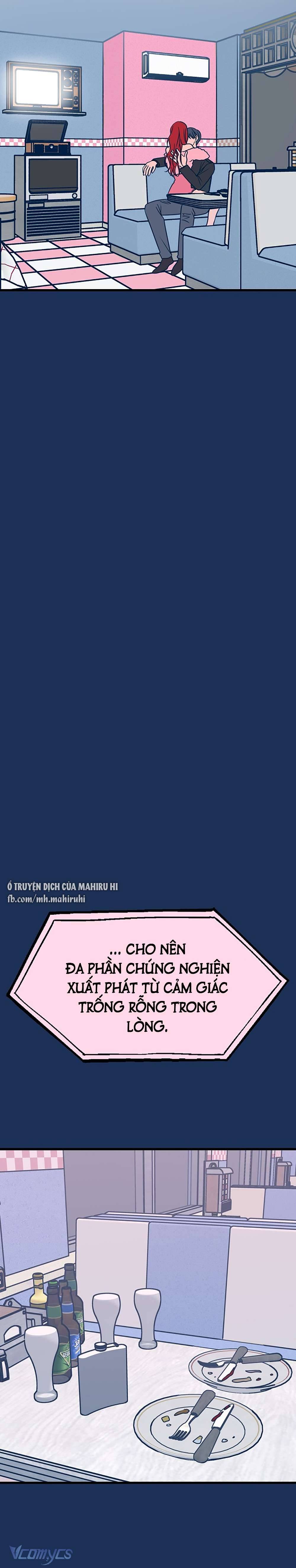 Kẻ Rác Rưởi Không Đáng Được Yêu Chapter 20 - Trang 4