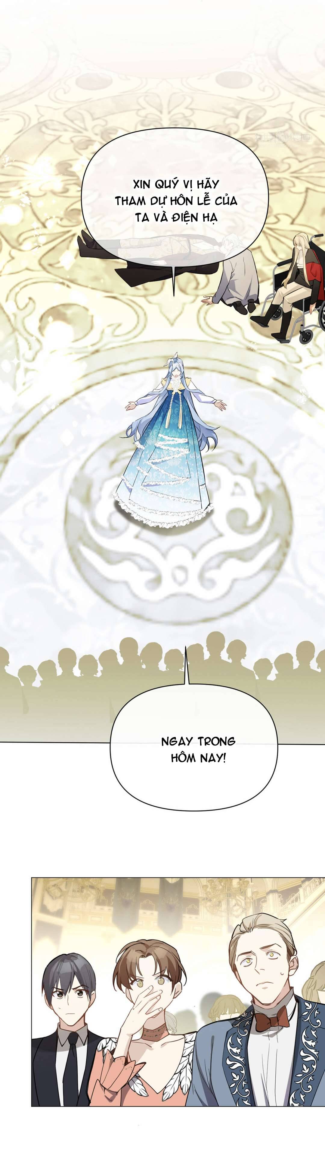 Đại Chiến Công Chúa Chapter 119 - Trang 4