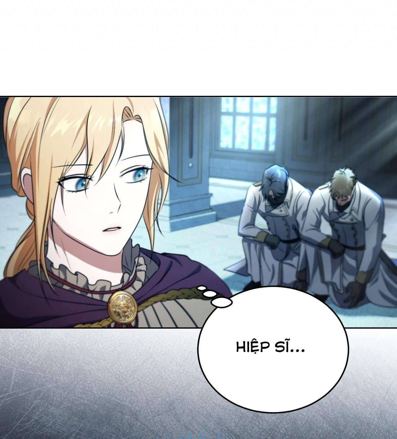 Thánh Nữ Giả Muốn Bỏ Trốn Chap 25 - Trang 4