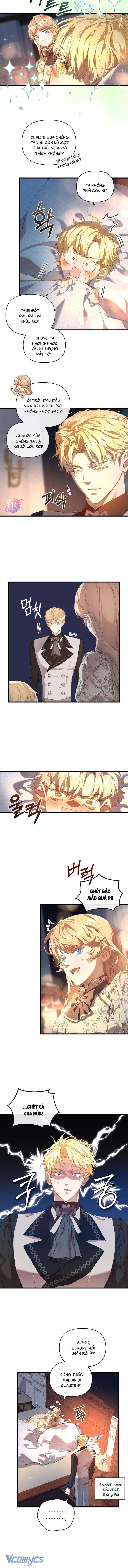 Bảo Mẫu Có Thời Hạn Của Nam Chính Hắc Ám Chap 16 - Next Chap 17