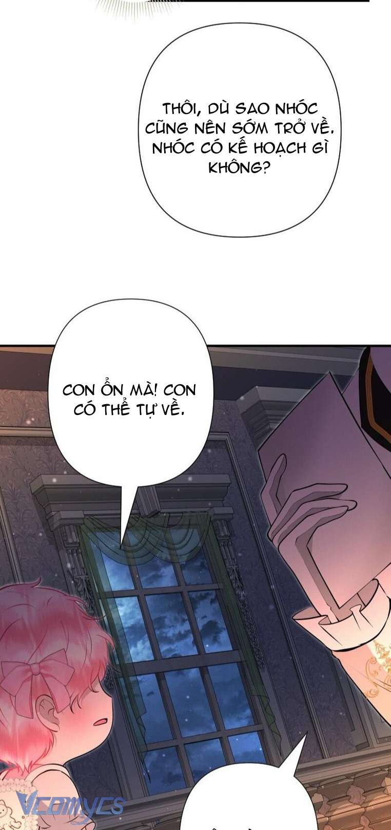 Sau Này Họ Sẽ Sinh Ra Tôi Chapter 13 - Trang 4