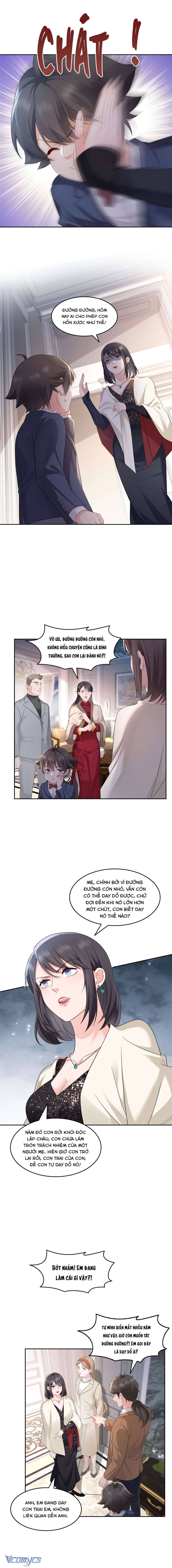 Hệt Như Hàn Quang Gặp Nắng Gắt Chap 458 - Trang 4