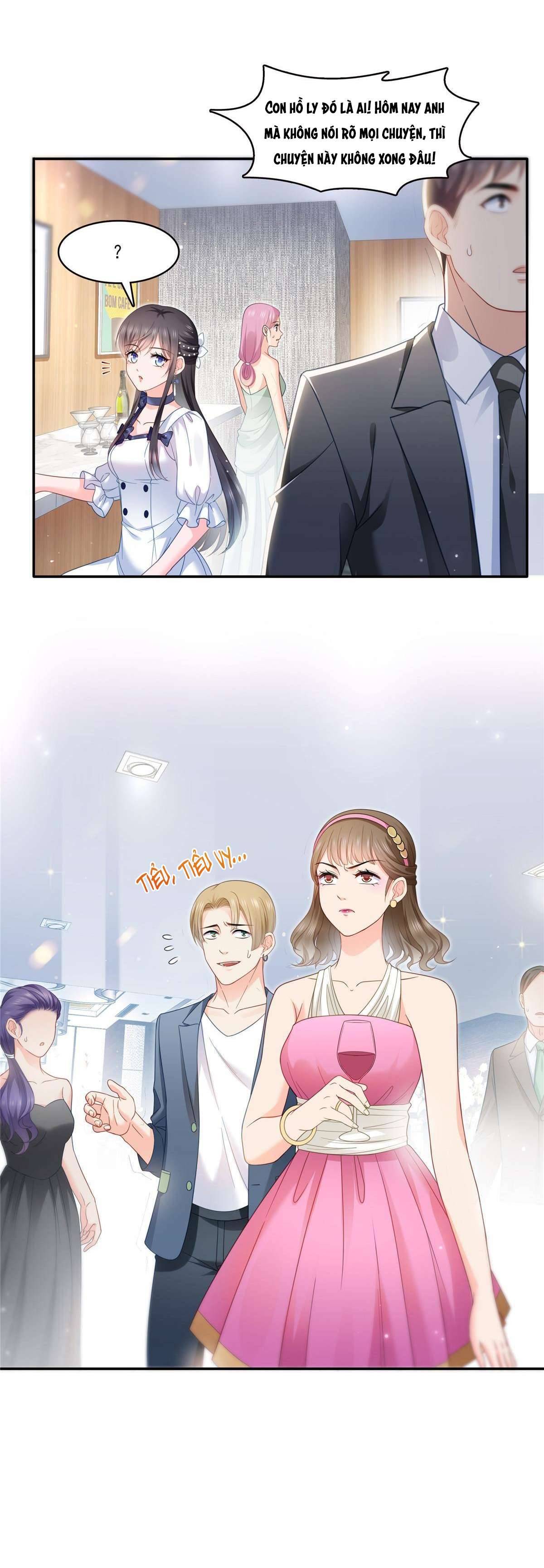 Hệt Như Hàn Quang Gặp Nắng Gắt Chap 326 - Trang 4