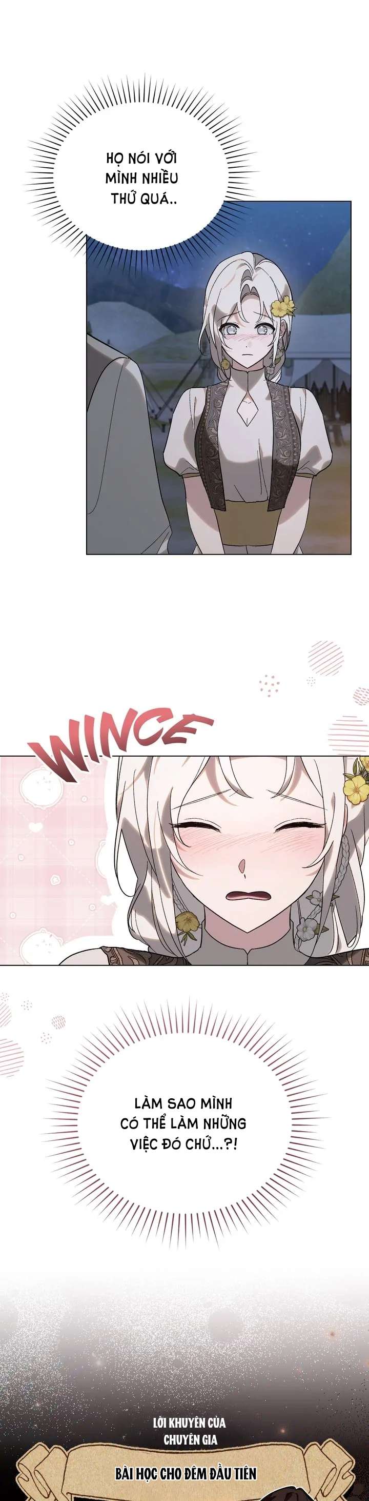 Khi Số Phận Tìm Đến Hai Ta Chapter 27 - Trang 4