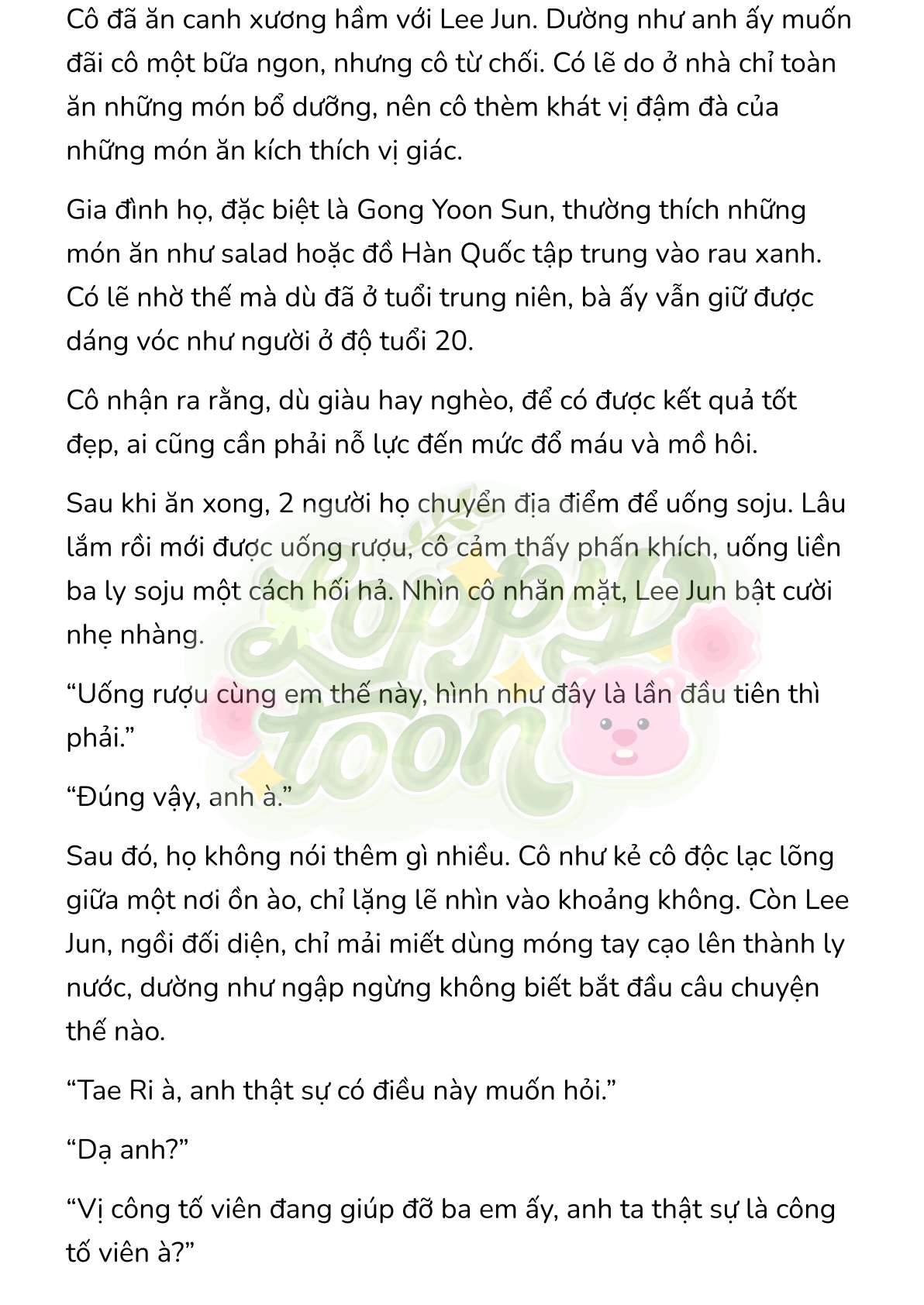 [Novel] Gửi Kẻ Xa Lạ Phản Bội Đạo Đức Chap 53 - Next Chap 54
