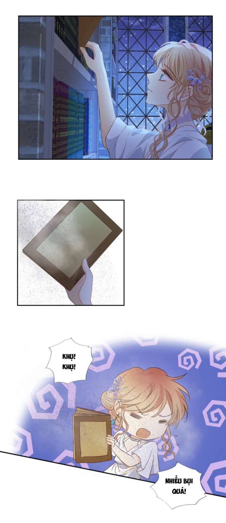 Địch Úc Đa Chi Ca Chapter 125 - Trang 4