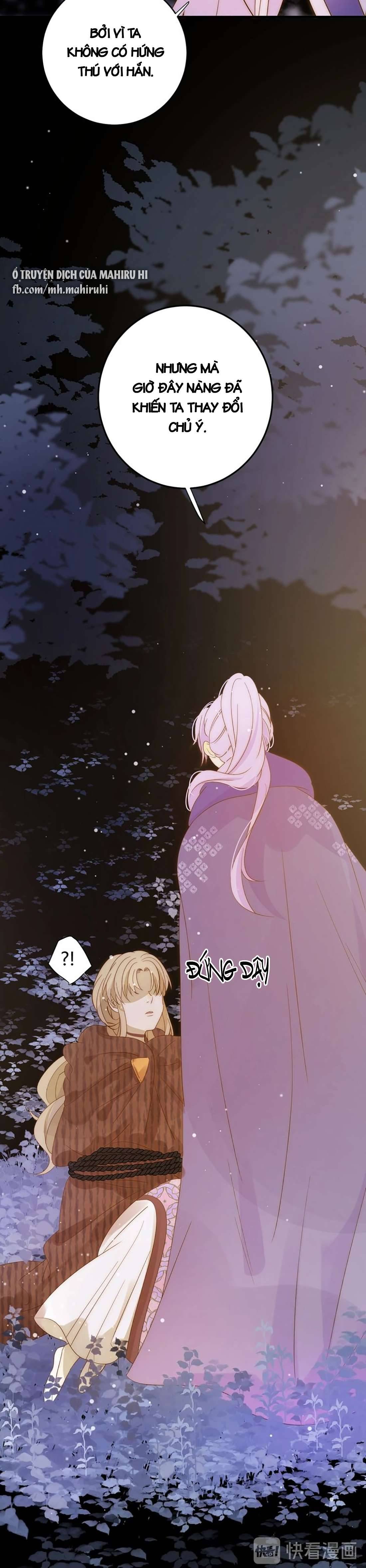 Thất Đại Kỳ Tích - Nước Mắt Bạo Quân Chap 27 - Next Chap 28