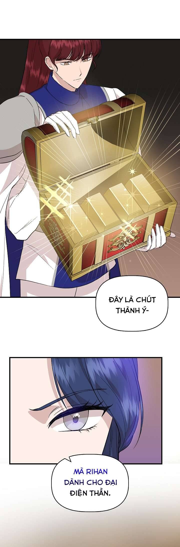 Tôi Không Phải Là Cinderella Chapter 34 - Trang 4