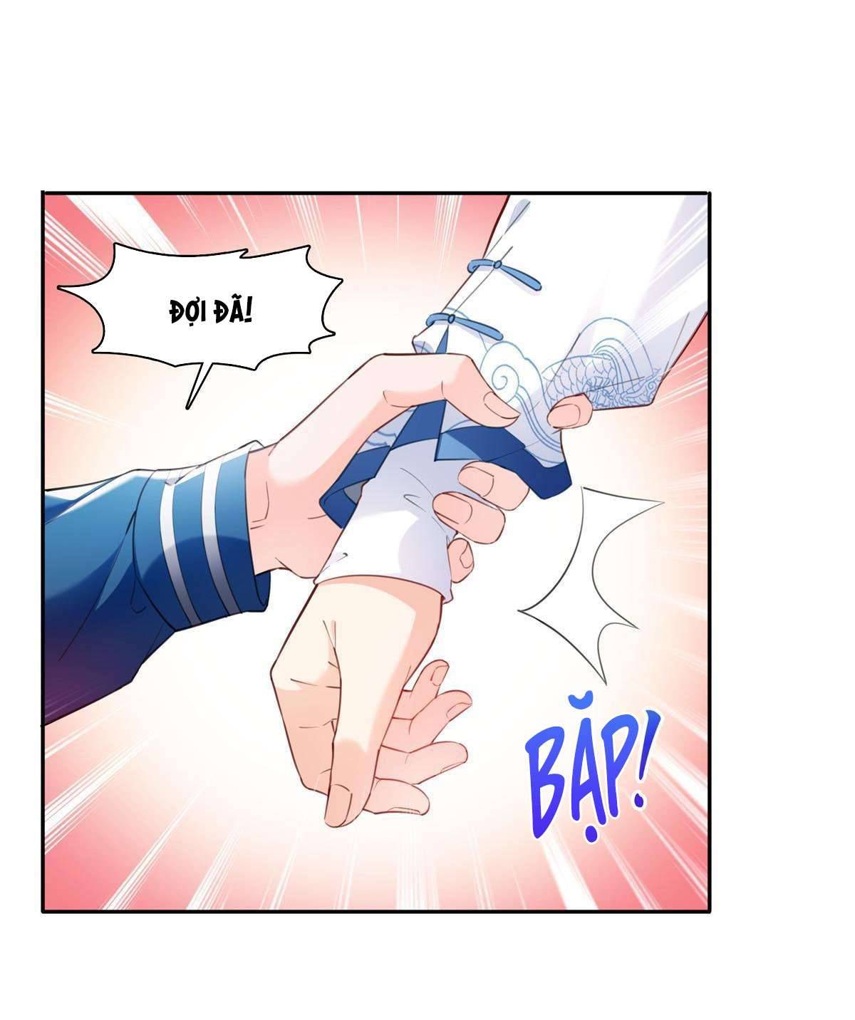 Hệt Như Hàn Quang Gặp Nắng Gắt Chap 267 - Trang 4