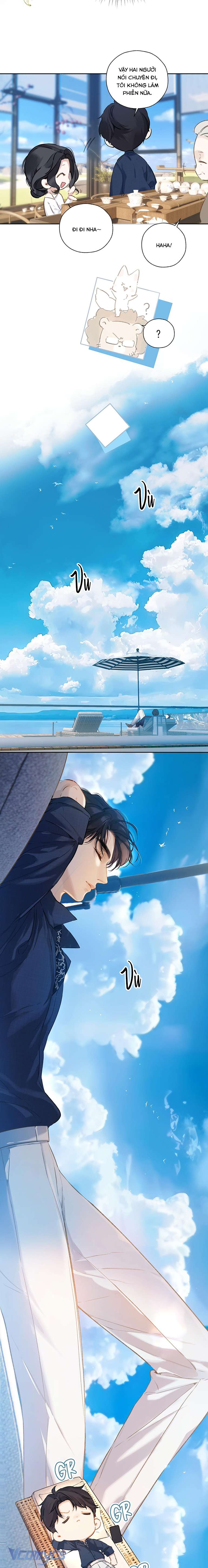 Trêu Nhầm Chap 29 - Trang 4