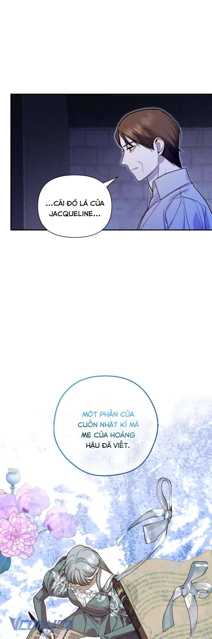 Phương Pháp Che Giấu Đứa Con Của Hoàng Đế Chapter 95 - Trang 4