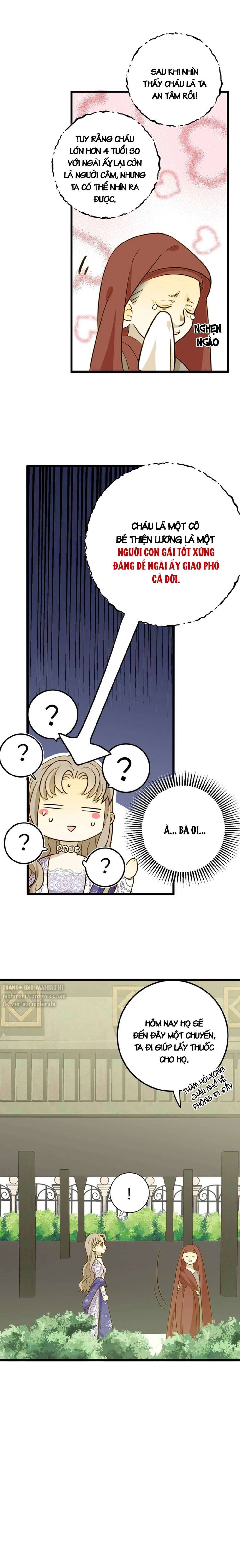 Thất Đại Kỳ Tích - Nước Mắt Bạo Quân Chap 6 - Trang 2