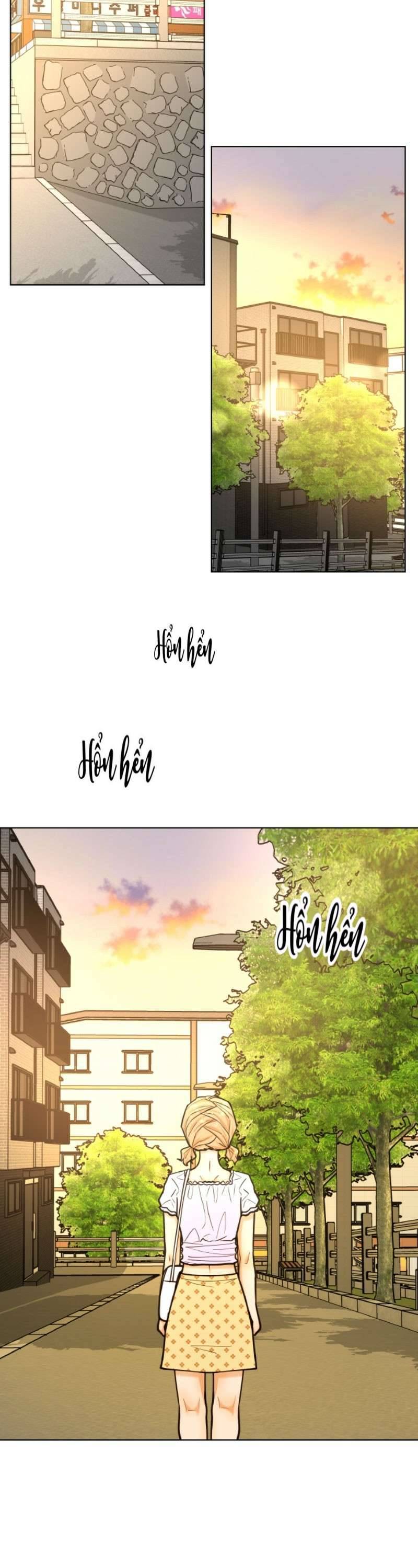 Thời Gian Trở Thành Lý Do Của Đôi Ta Chapter 39 - Next Chapter 40