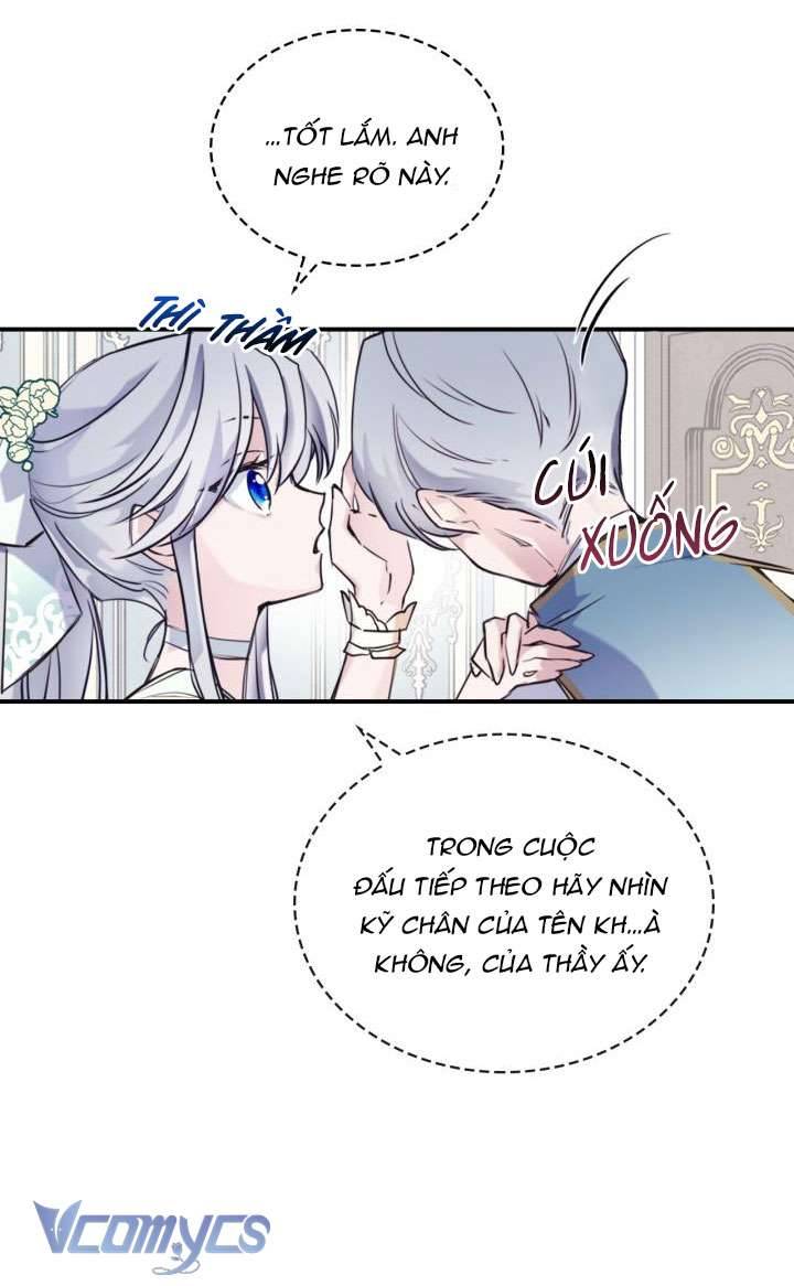 Công Nương Toàn Năng Cũng Thấy Chán Nản Chap 3 - Trang 3