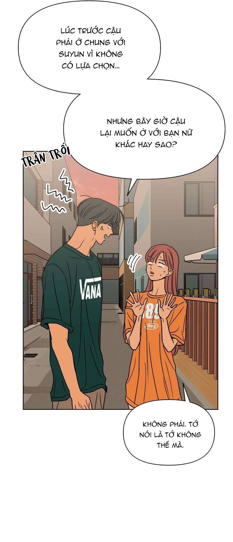 Tình Xưa Viết Lại Chapter 45 - Trang 4