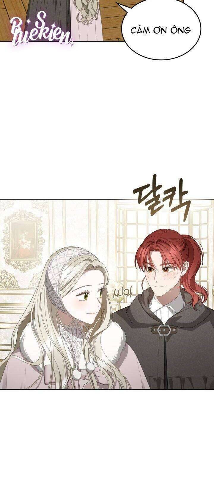 Nam Chính Quái Vật Sống Dưới Giường Tôi Chapter 36 - Trang 4