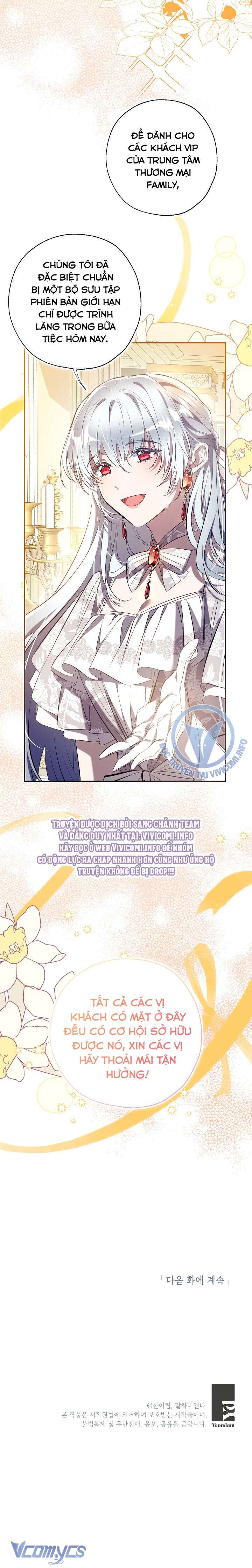 Chúng Ta Có Thể Trở Thành Một Gia Đình Được Không? Chap 110 - Trang 2