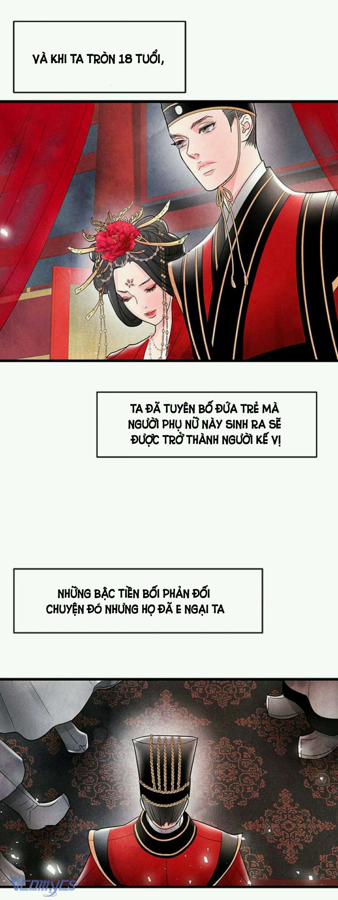 [18+] Đêm Hoang Dại Chap 3 - Trang 2