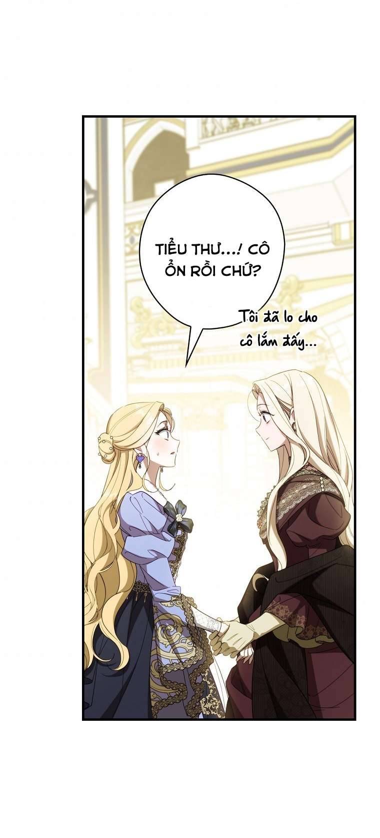 Phương Pháp Khiến Phu Quân Đứng Về Phía Tôi Chapter 50 - Trang 4