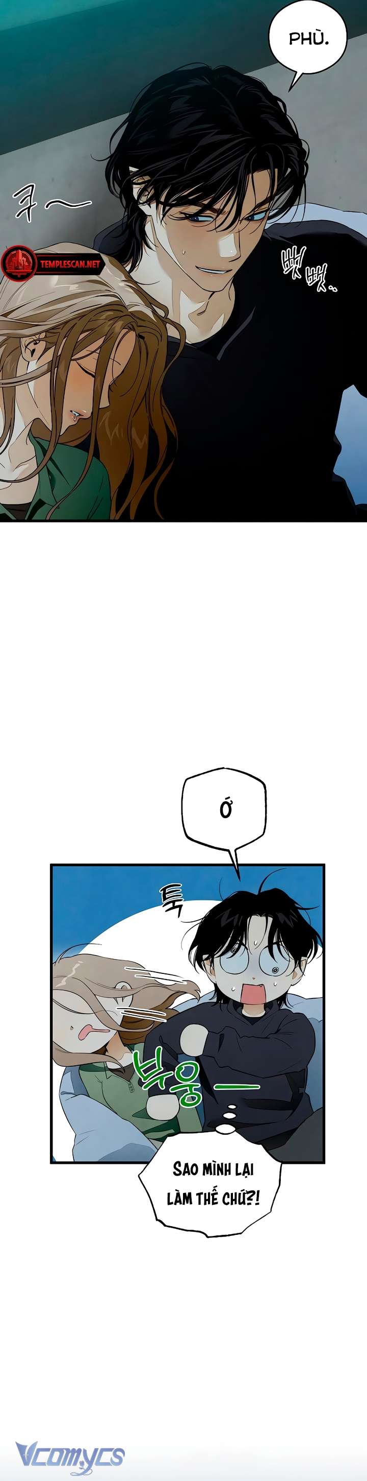 [18+] Mong Ước Của Ác Quỷ Chap 42 - Trang 2