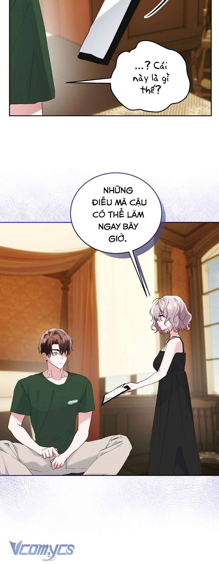 [18+] Dinh Thự Young Chun Hwa: Mãi Một Tình Yêu Chapter 14 - Next Chap 15