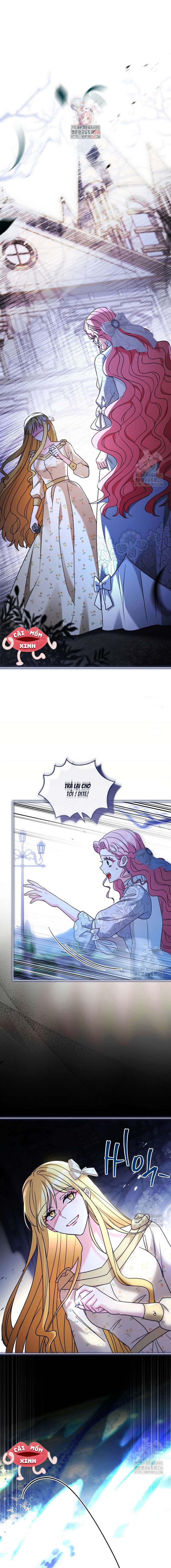 Tôi Phải Mau Chóng Kết Hôn Vì Thời Gian Có Hạn Chapter 38 - Trang 4